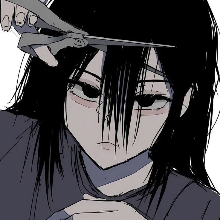 The dark web girl 