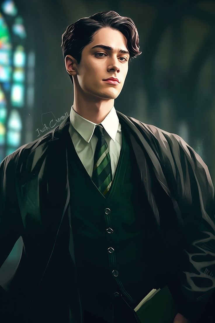 Tom Marvolo Riddle