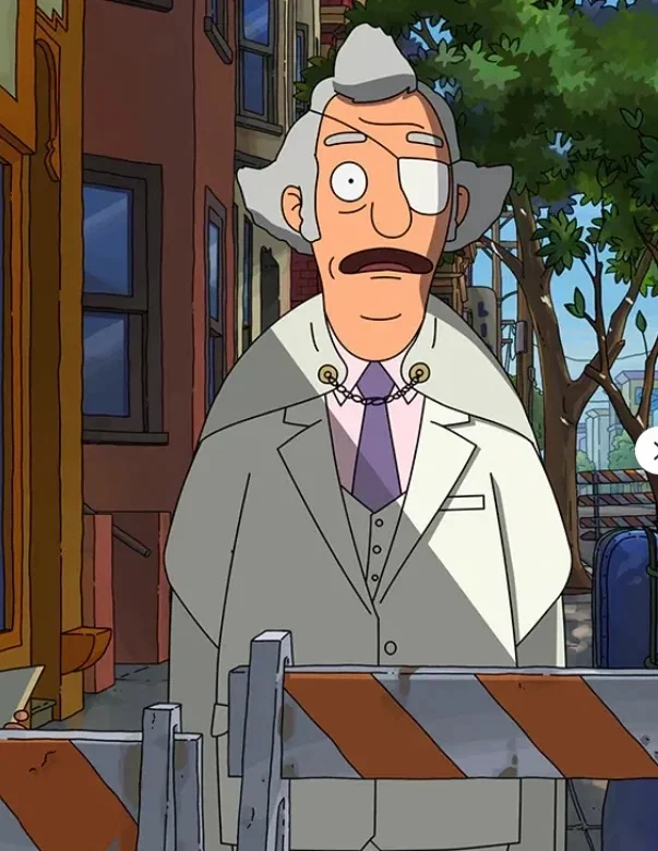 Calvin Fischoeder