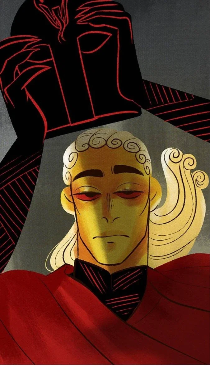 Ares (Lore Olympus)