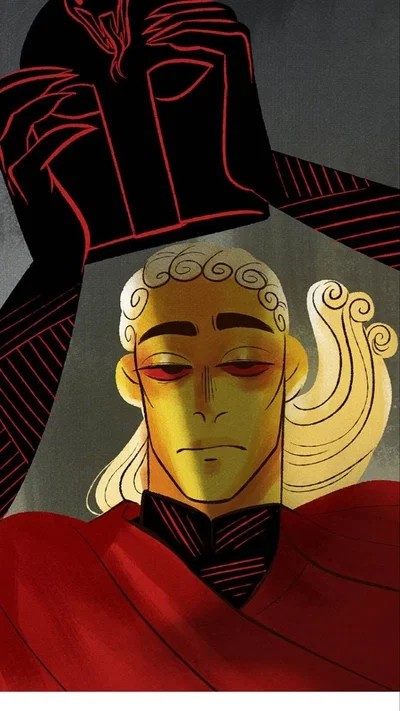 Ares (Lore Olympus)