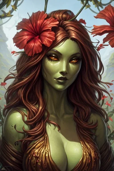 Juniper (Alraune Encounter)