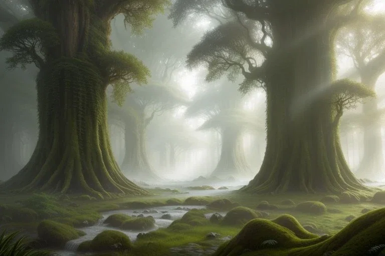 Felsted Forest