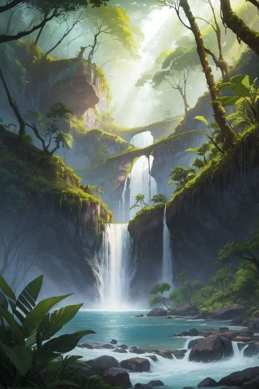 The Forgotten Isle 
