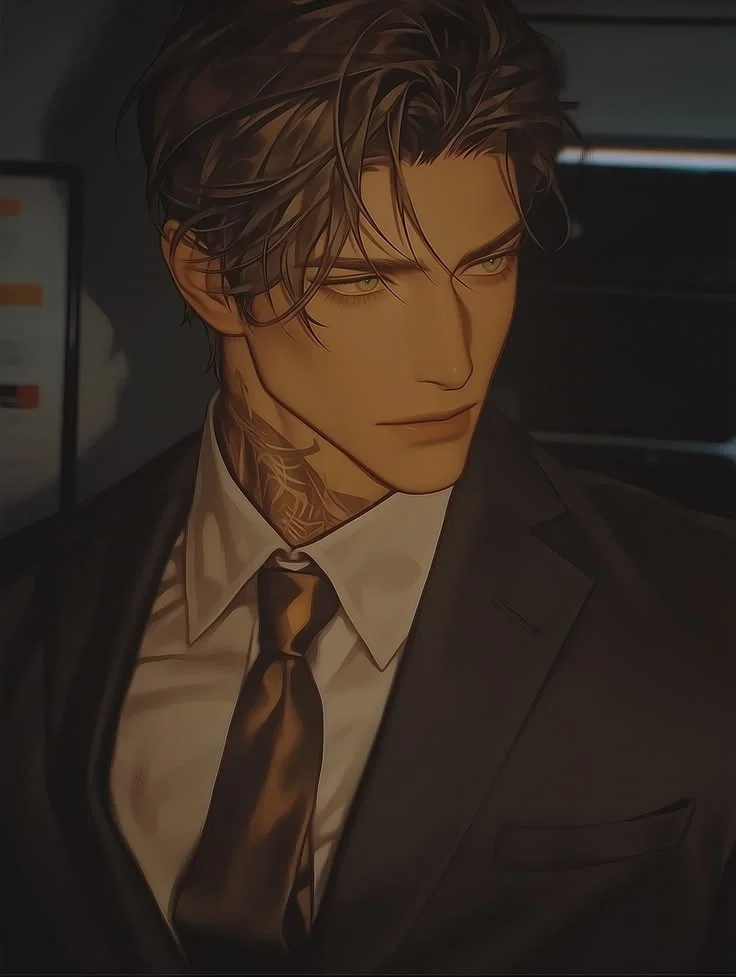 Dominic Varga | The Alpha Who Entered the Wrong Room