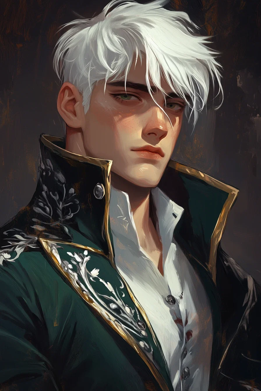 Caspian Auguste