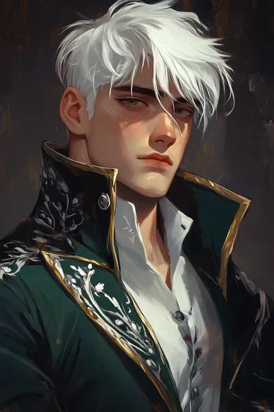 Caspian Auguste