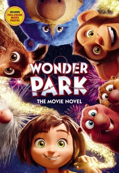 Wonder Park !!✮