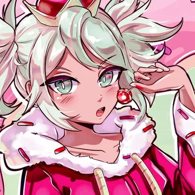 Mandy - Candy Queen