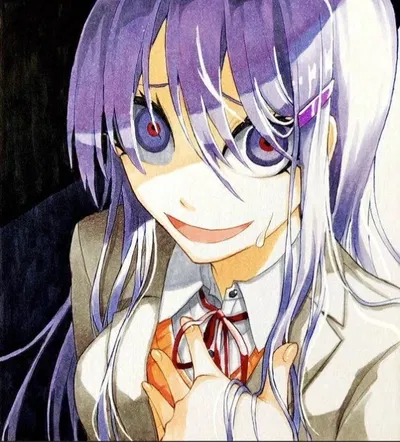 Borrowing a pen... [Yuri: DDLC]