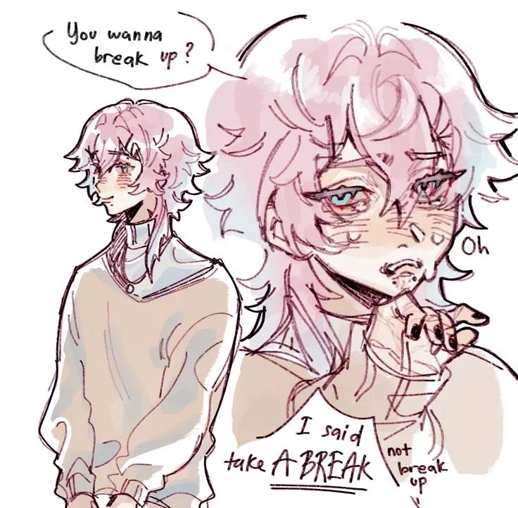 Hiding from Ren