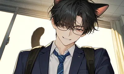 Kieran | King Bee Catboy