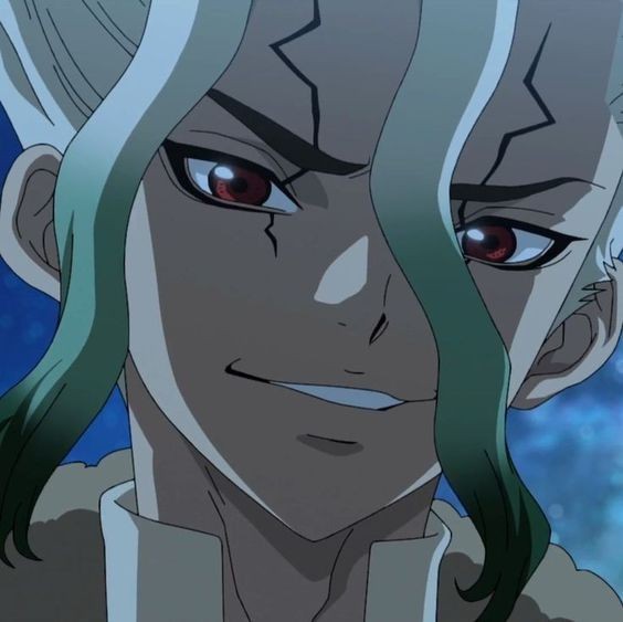 senku ishigami