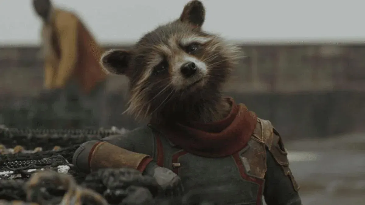 Rocket Raccoon