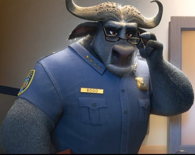 Chief Bogo