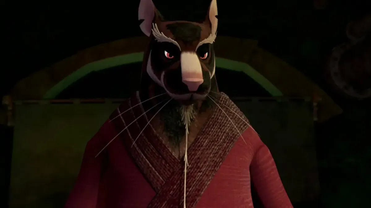 Master Splinter