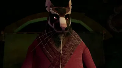 Master Splinter