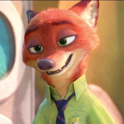 Nick Wilde