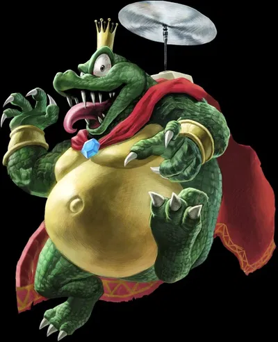 King K. Rool