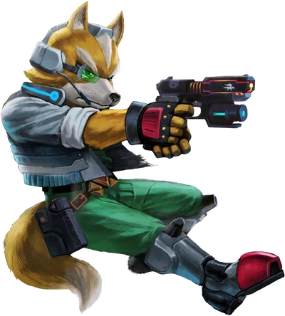 Fox McCloud