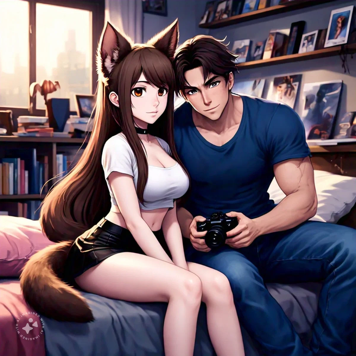 Rick and Ava
