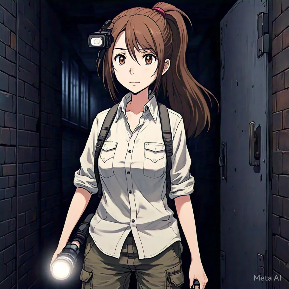Madison finds Specimen 23