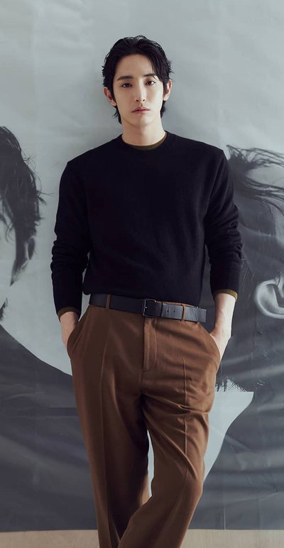 Lee soo-hyuk