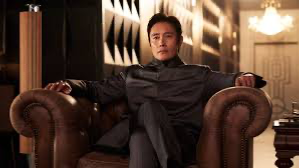 Front man - 001- hwang in-ho - il young 