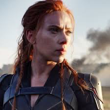 Natasha Romanoff 