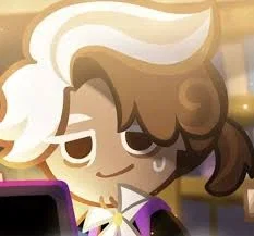 Cappuccino Cookie 