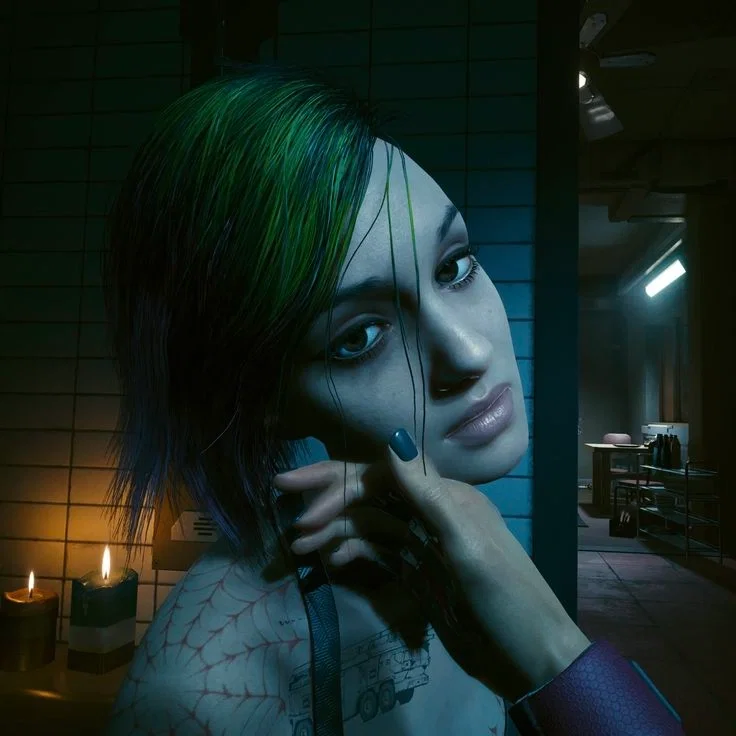 Judy Alvarez 🐙|| Cyberpunk 2077