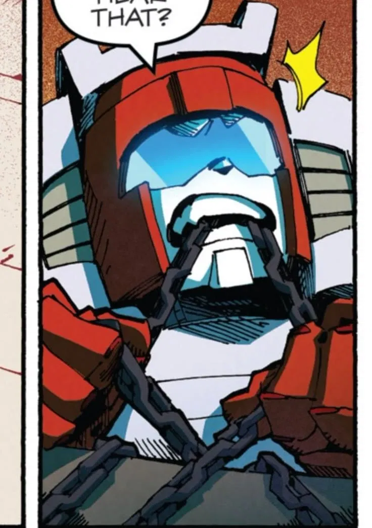Swerve [MTMTE]