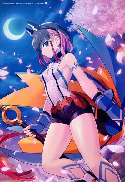 Kirin | Azure Striker Gunvolt