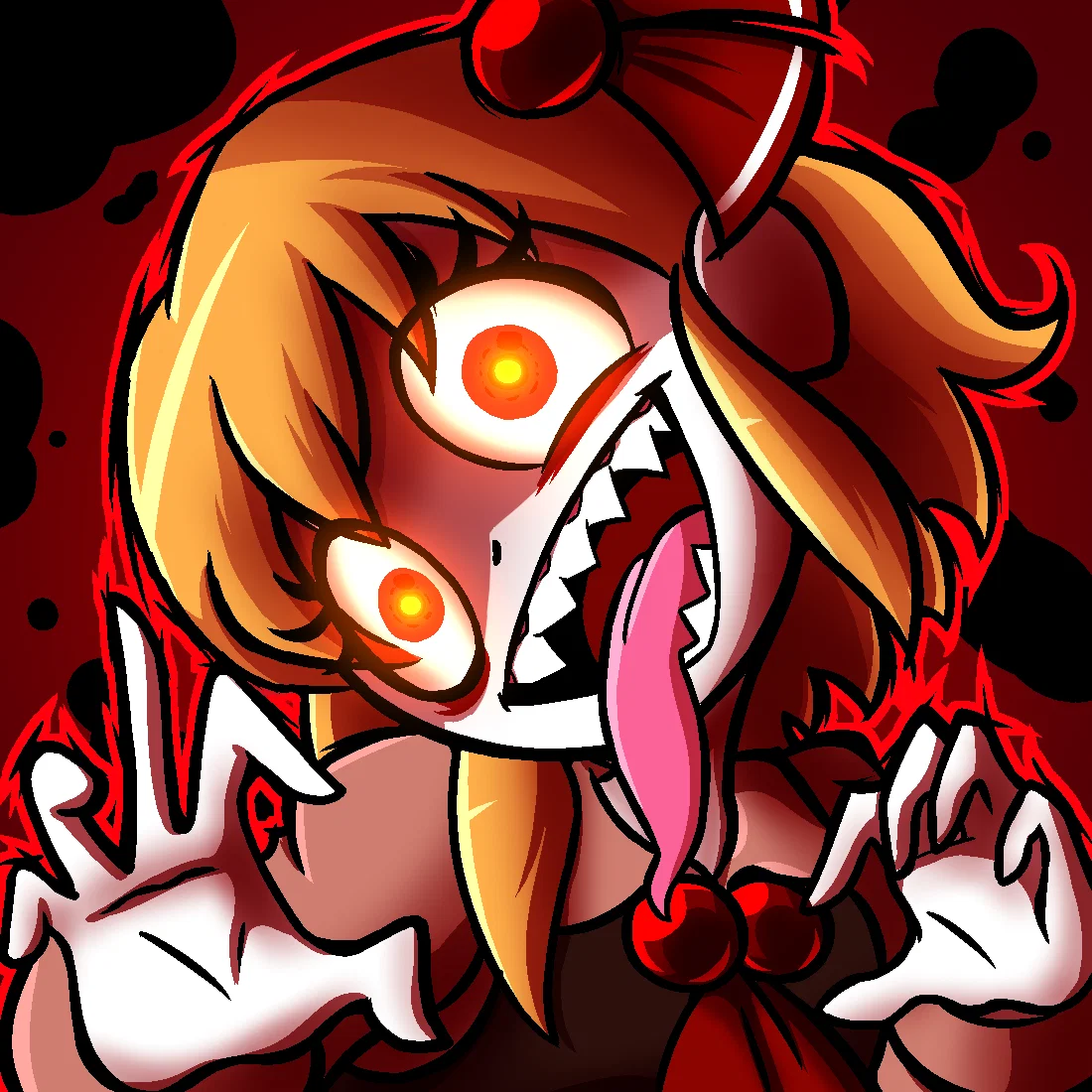 Survival and fight the Rumia the killer >:)