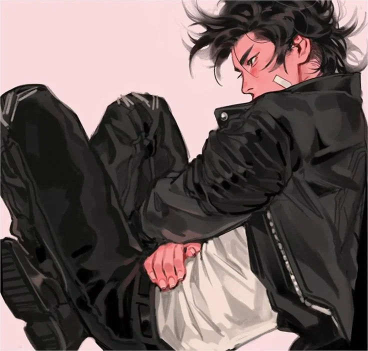 new year's, bro-style ♥ Dima (BL/MLM)