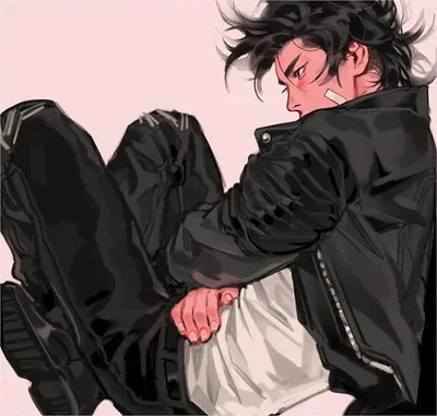 new year's, bro-style ♥ Dima (BL/MLM)