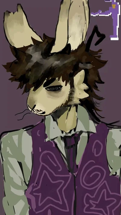 Afton Family| he likes me!