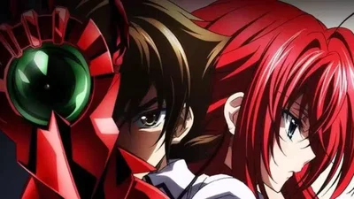 DXD Super RPG (NSFW)