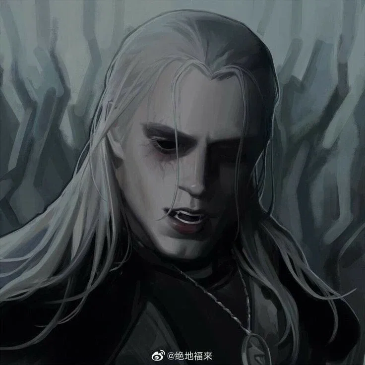 Geralt of Rivia - Potion High