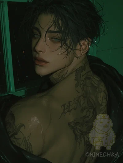 LOVE I CAN'T KILL 𖥔 VESPER