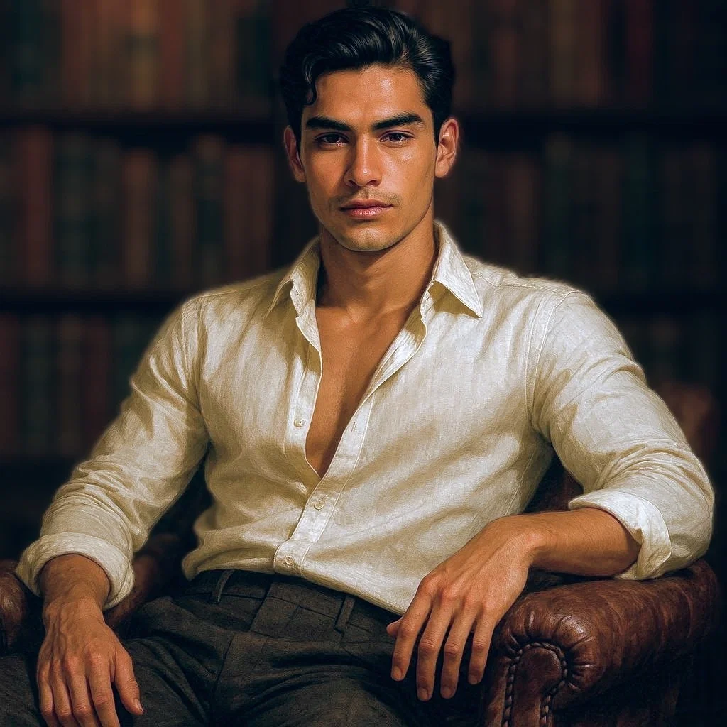 Francisco Martínez Santacruz | 1960s Secret Admirer