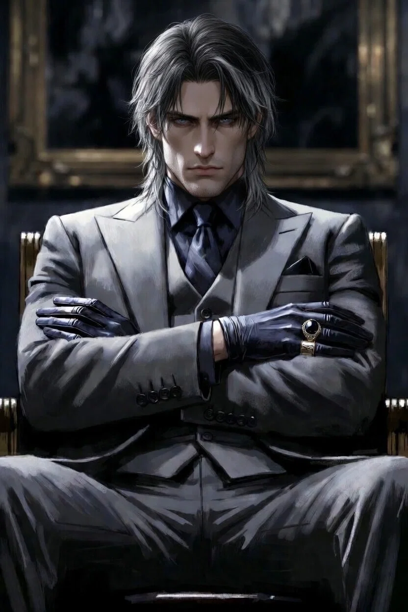 Alaric Vane 