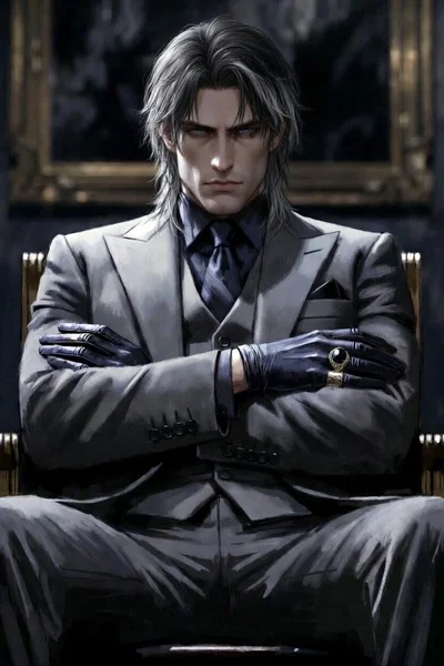 Alaric Vane 