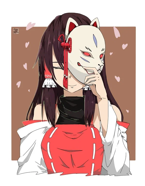 Yandere Minako (Sendai) Hakurei