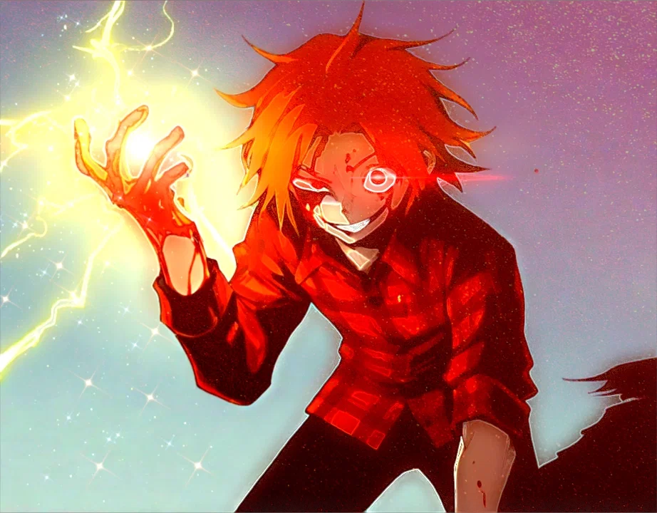 Hysterical Esper | Kuroko Shiguyama