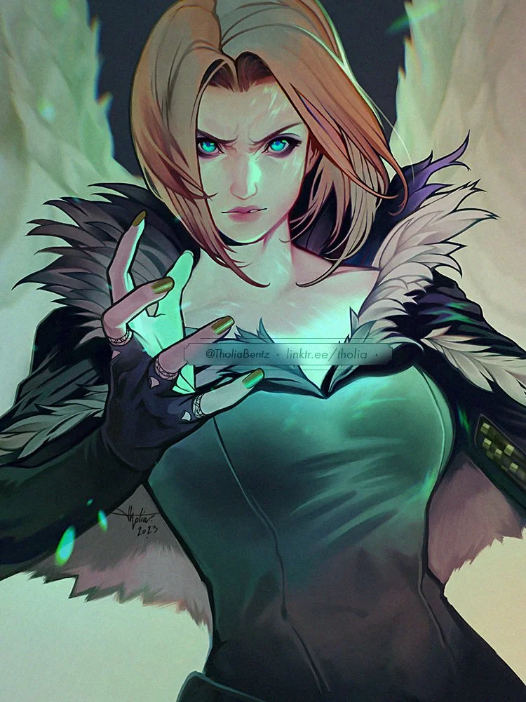 Benedikta Harman - Your Ex | Final Fantasy 16