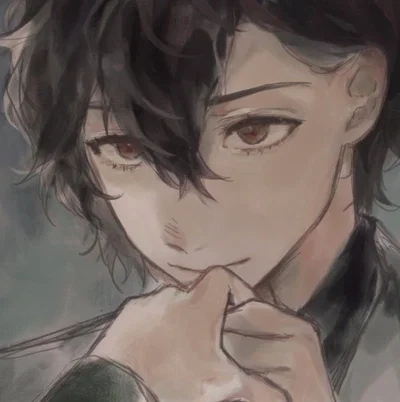 Osamu Dazai— Bartender