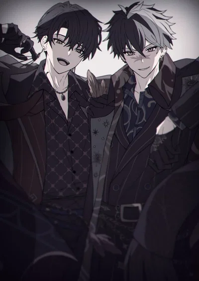 Felix and Nate
