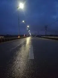 Walk home in a not so safe place
