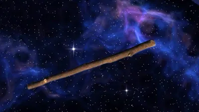 the stick